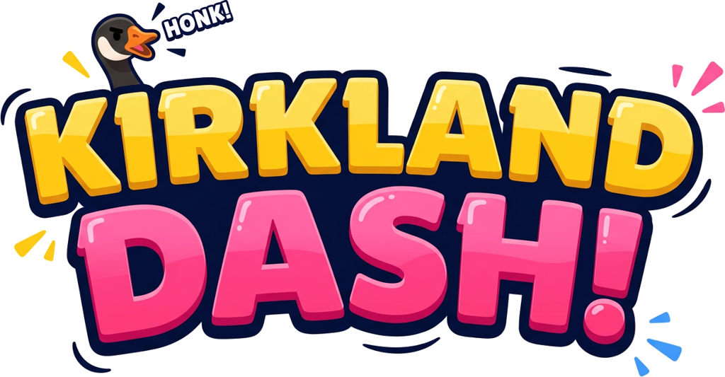 Kirkland Dash!